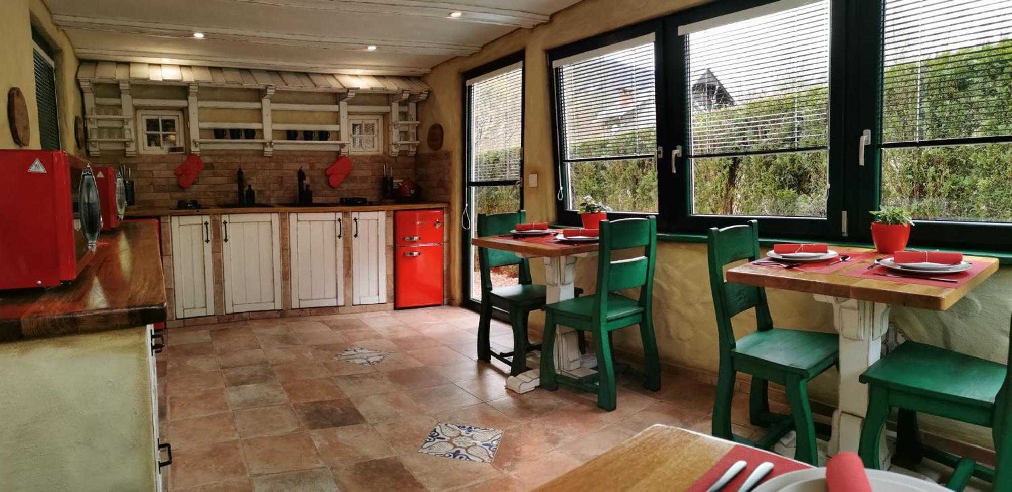 House Gabrijel With Four Seasons Outdoor Kitchen Villa Bled Luaran gambar