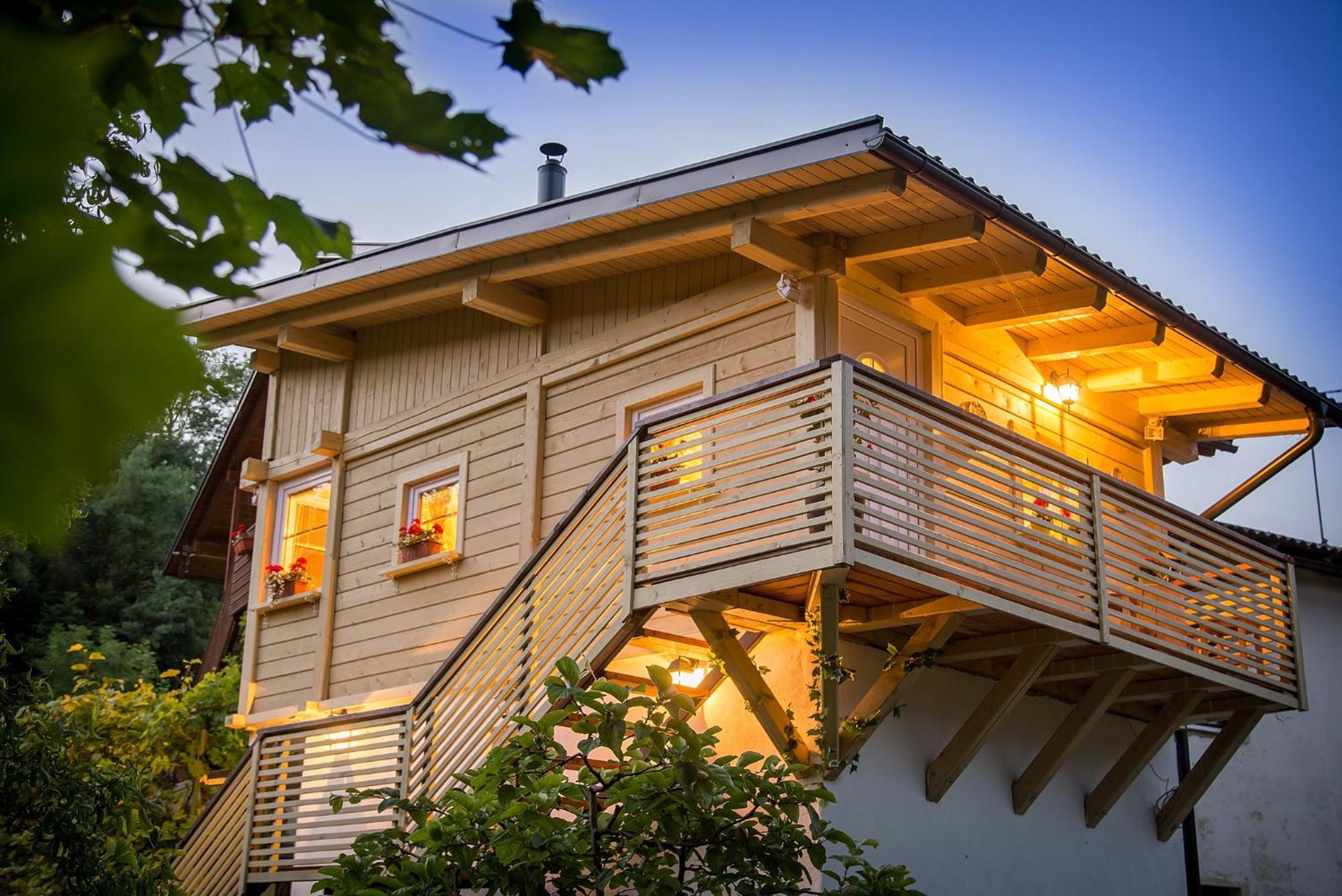 House Gabrijel With Four Seasons Outdoor Kitchen Villa Bled Luaran gambar