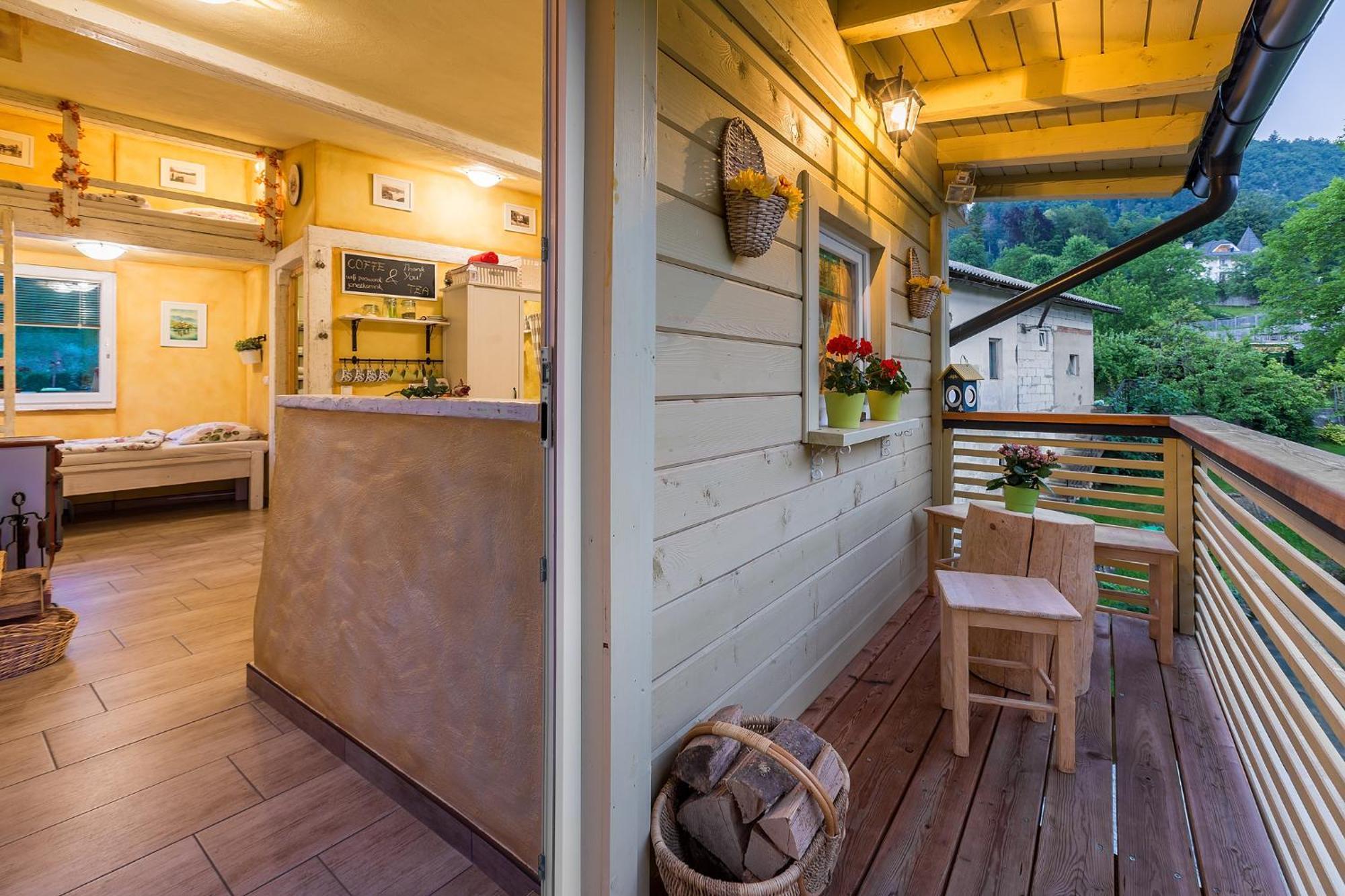 House Gabrijel With Four Seasons Outdoor Kitchen Villa Bled Luaran gambar