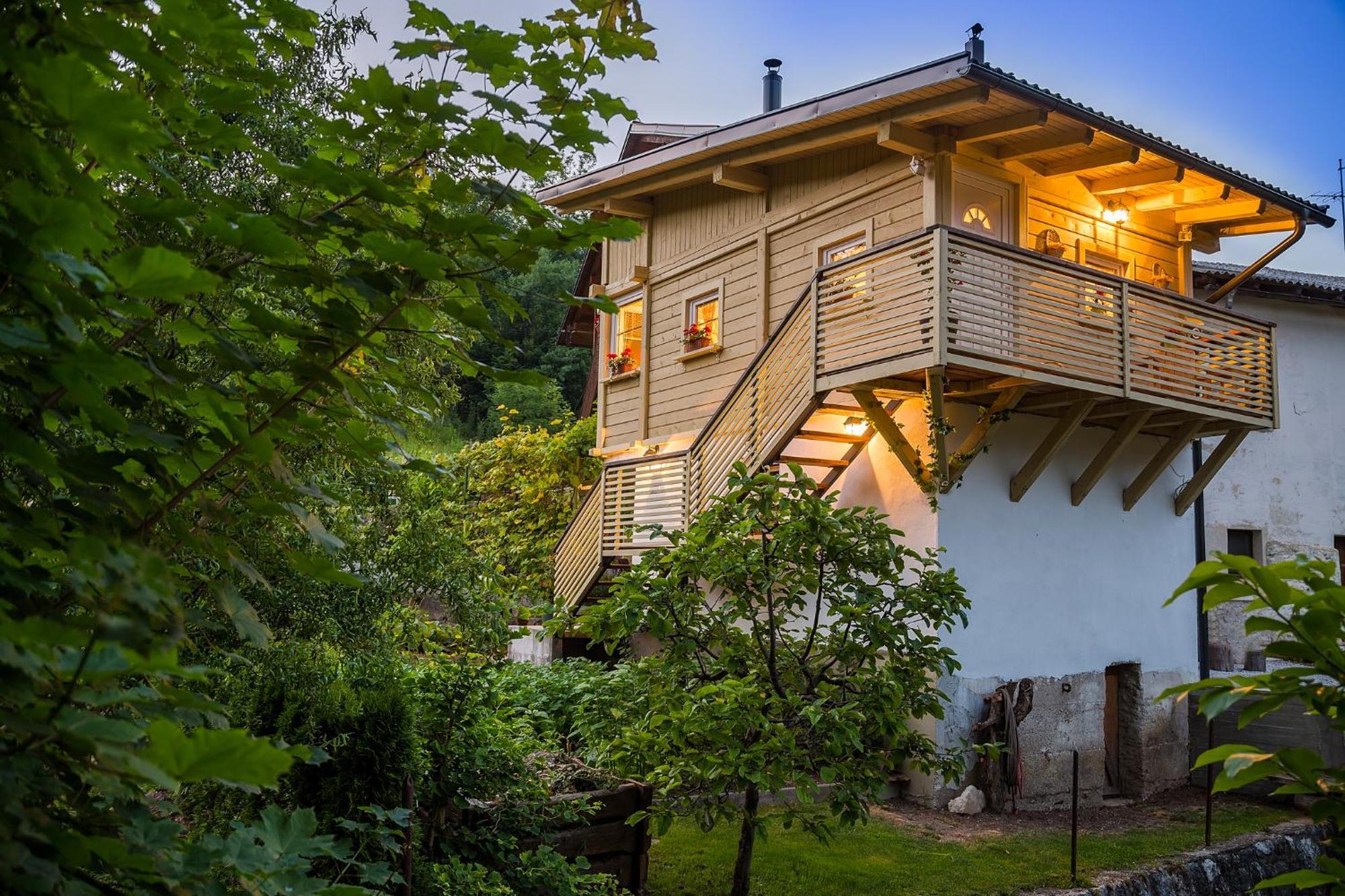 House Gabrijel With Four Seasons Outdoor Kitchen Villa Bled Luaran gambar
